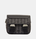 Sacoche lacoste monogramme