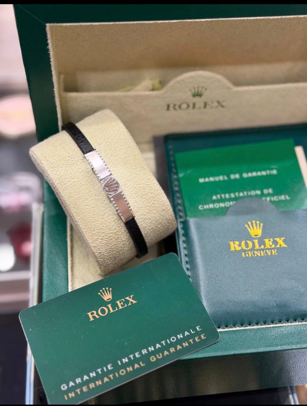 Bracelet rolex