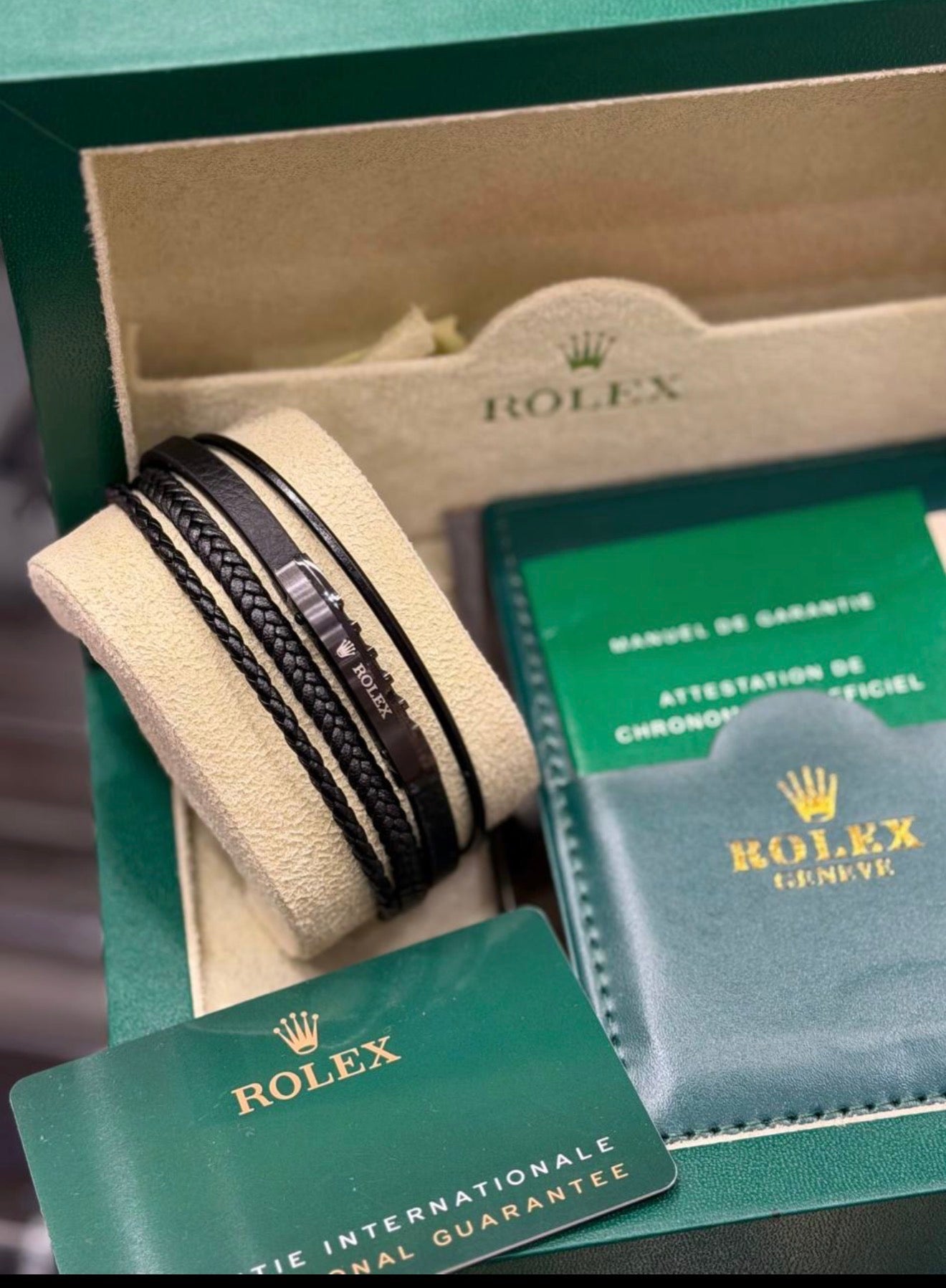 Bracelet rolex