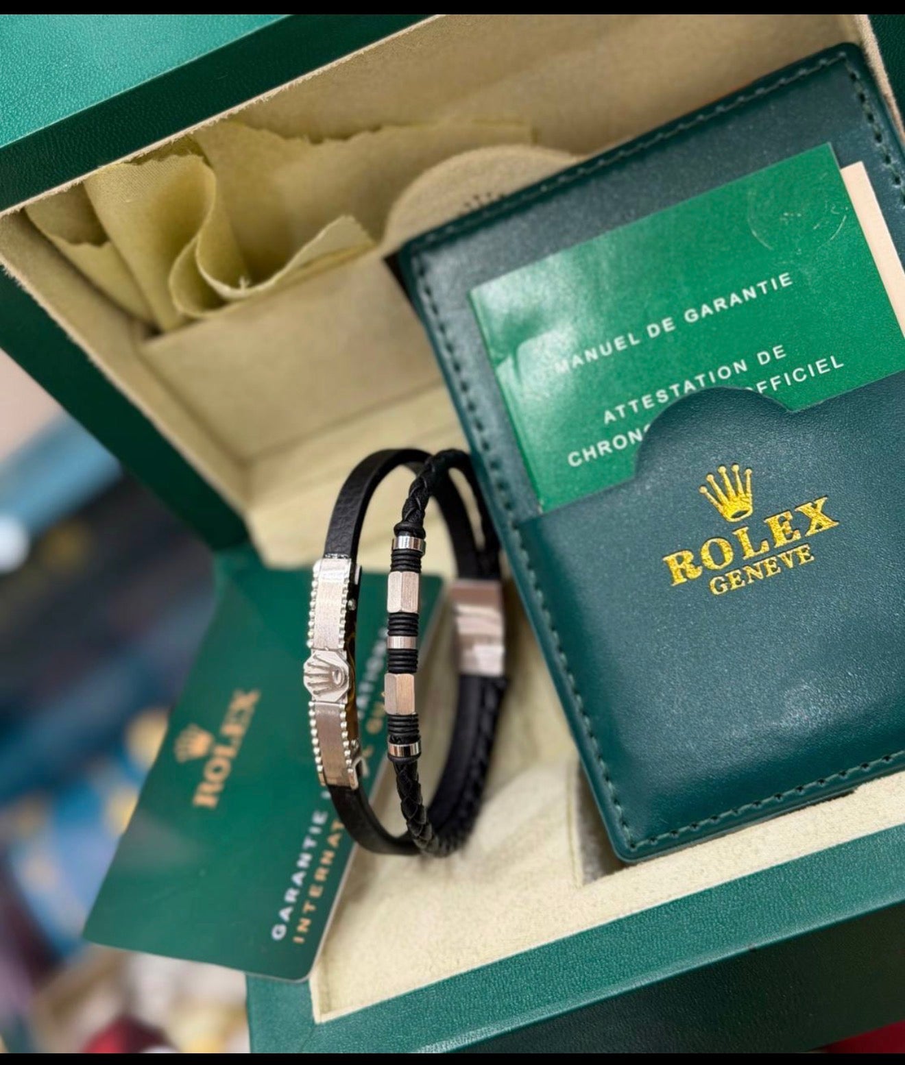 Bracelet rolex