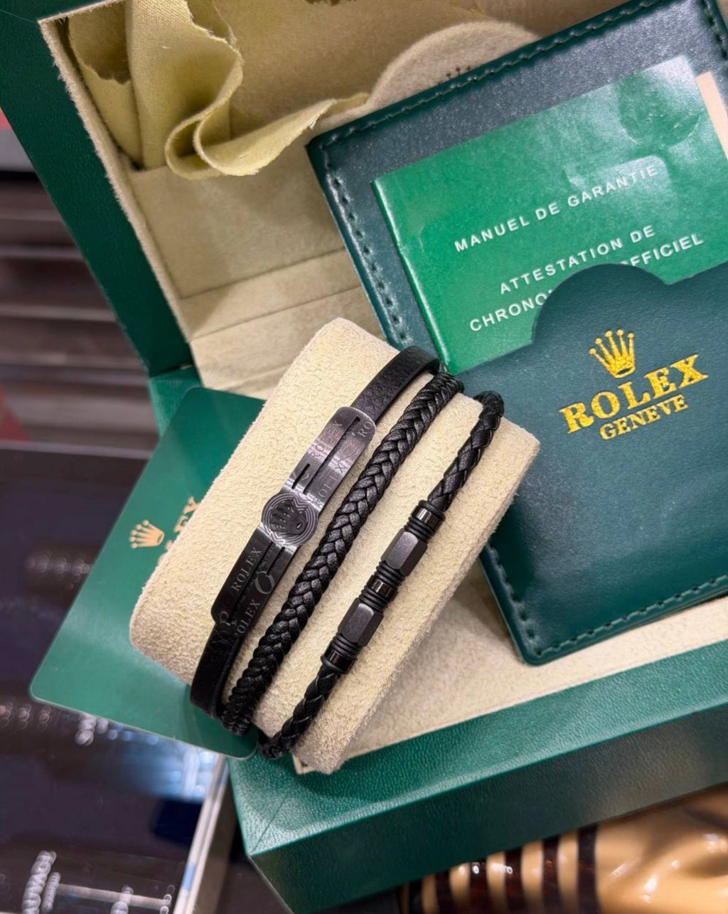 Bracelet rolex