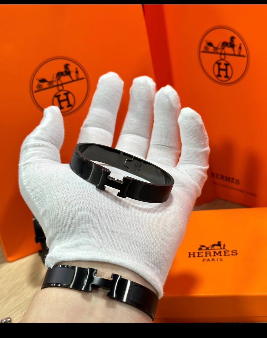 Bracelet hermès