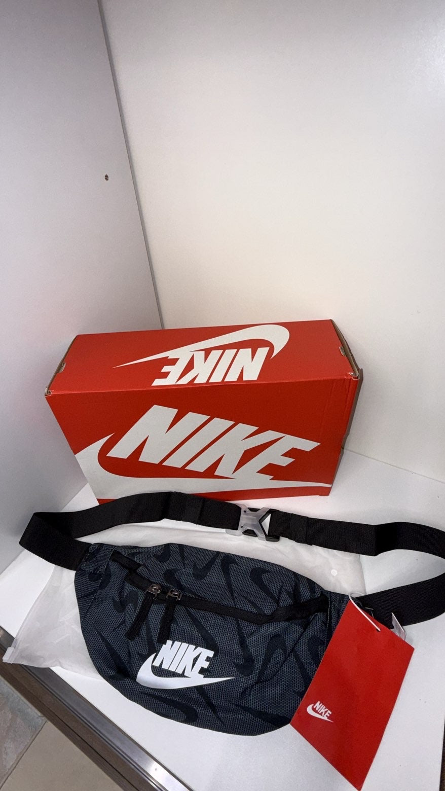 Sacoche banane nike