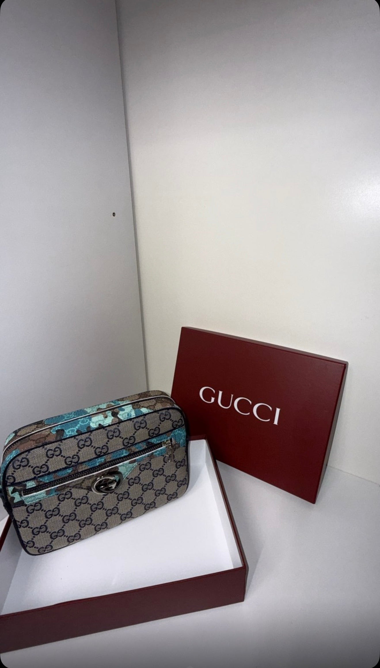 Sacoche gucci