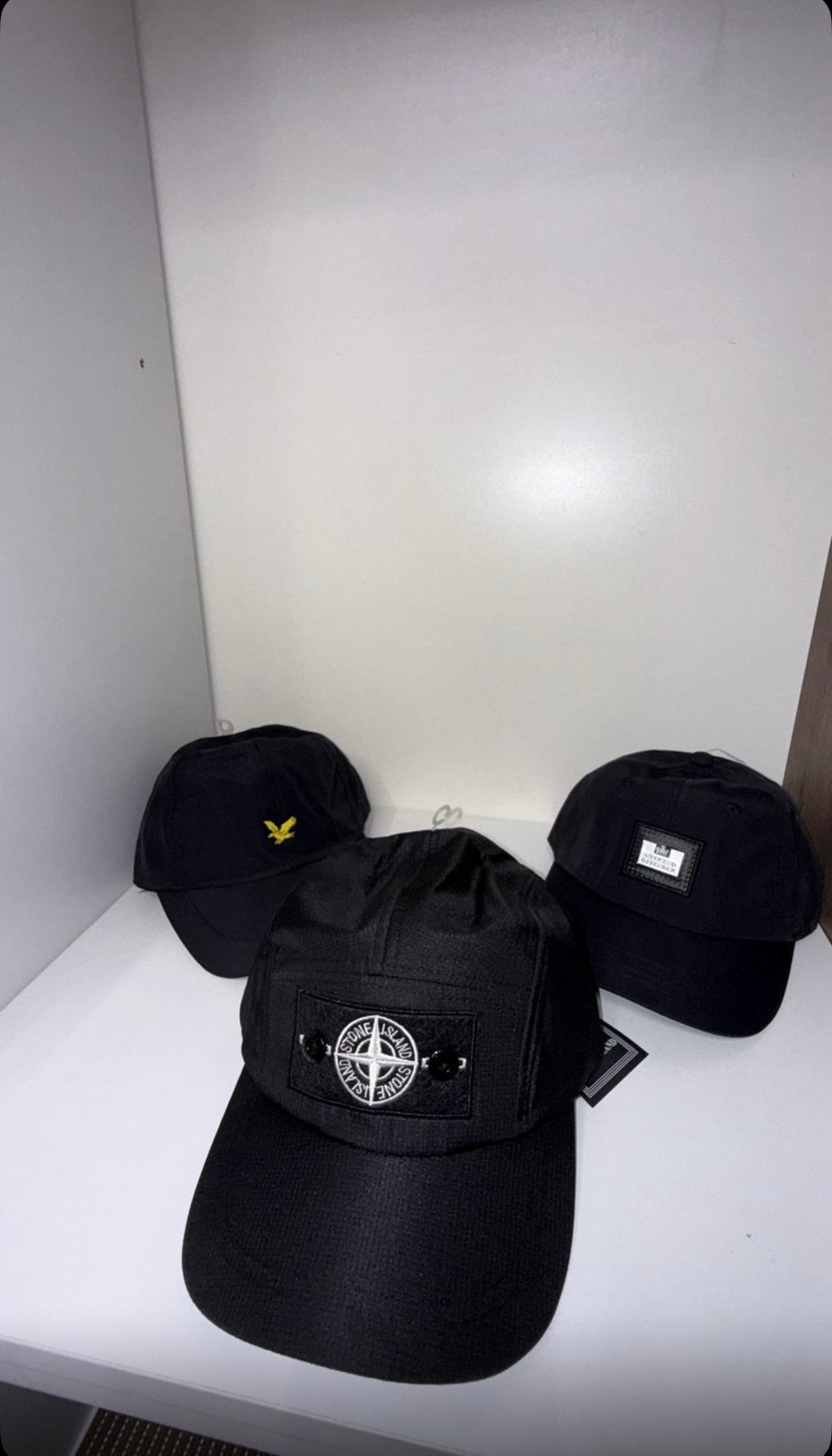Casquettes