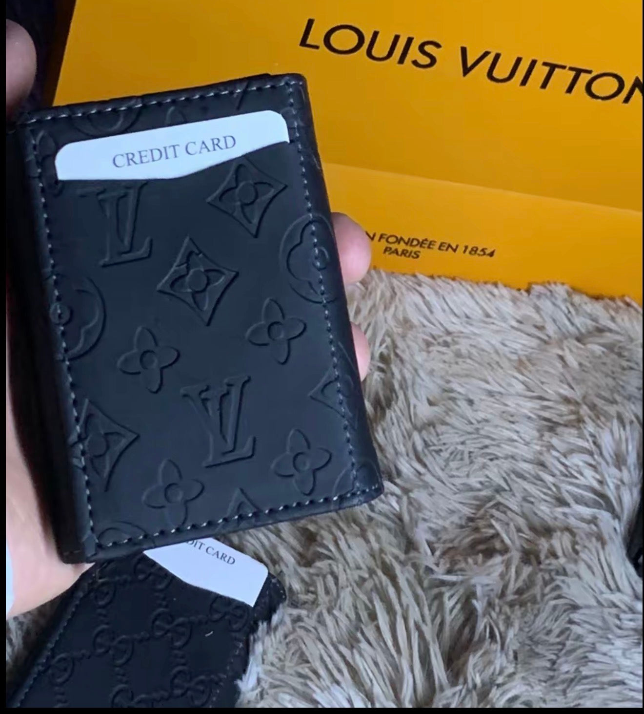 Porte-carte lv